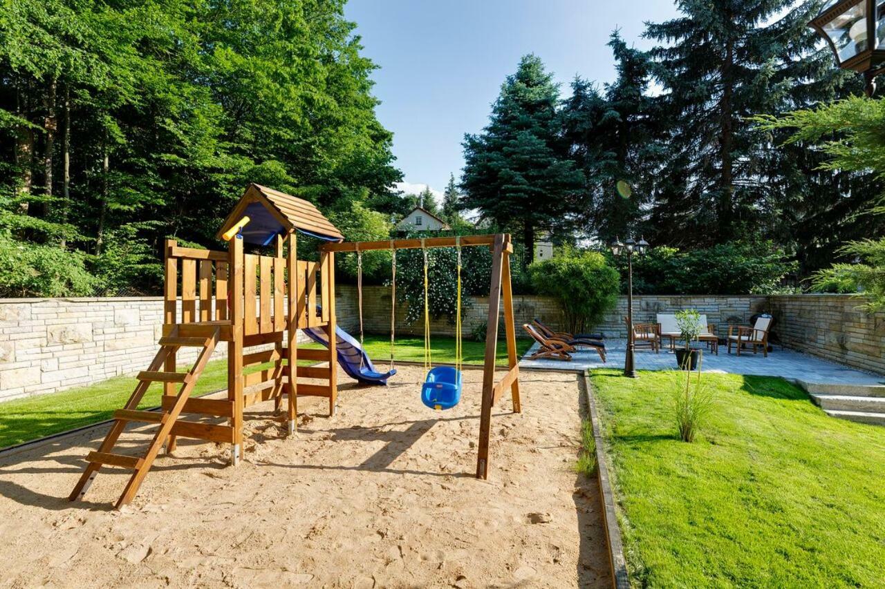 Ferienwohnungen Siebenlehn Am Romanus Freibad Extérieur photo