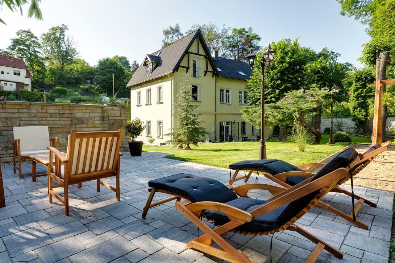 Ferienwohnungen Siebenlehn Am Romanus Freibad Extérieur photo