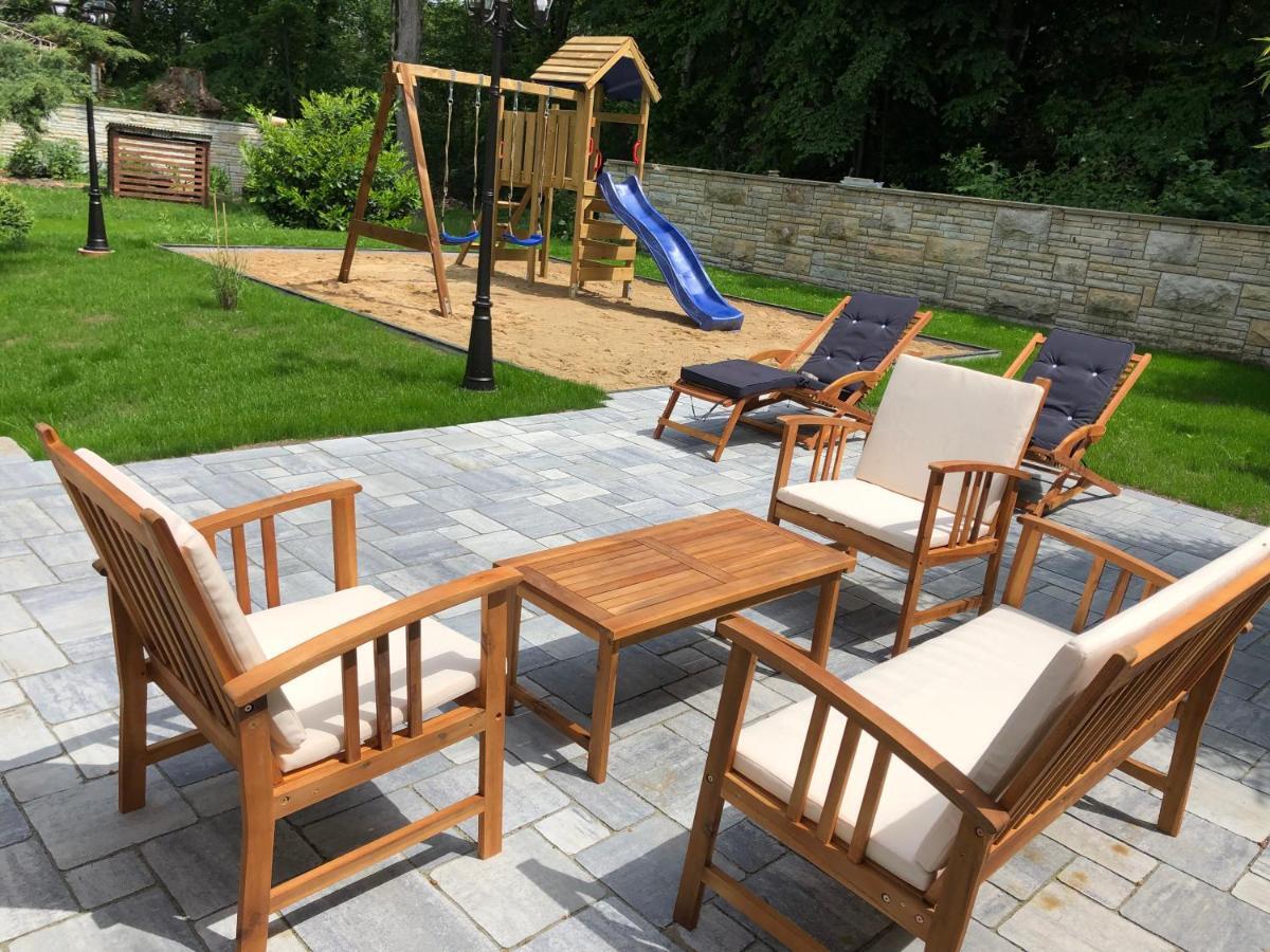 Ferienwohnungen Siebenlehn Am Romanus Freibad Extérieur photo